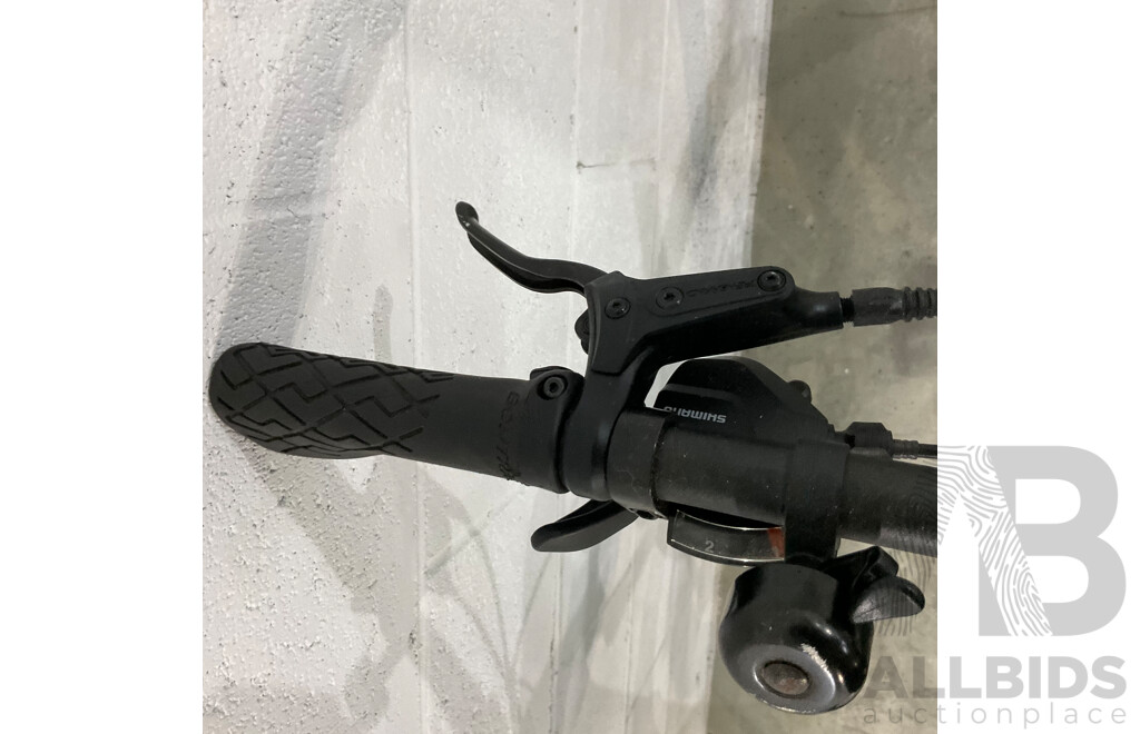 TREK Marlin 5 Mountain Bike - Black