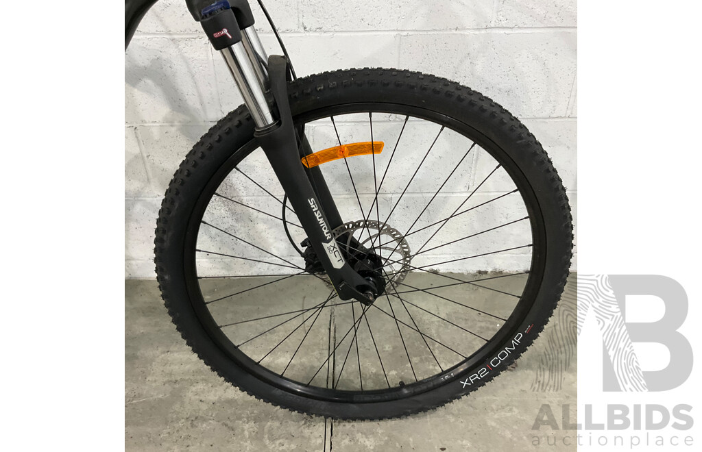 TREK Marlin 5 Mountain Bike - Black