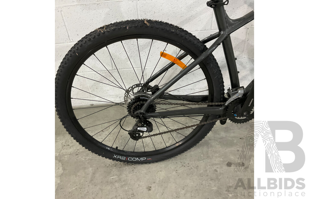 TREK Marlin 5 Mountain Bike - Black