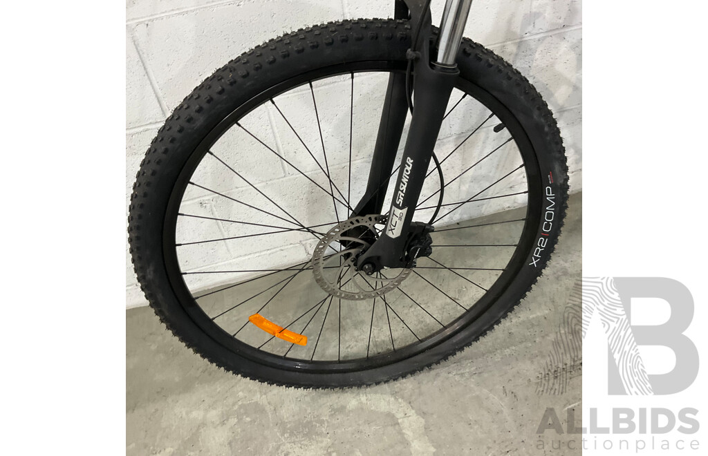 TREK Marlin 5 Mountain Bike - Black