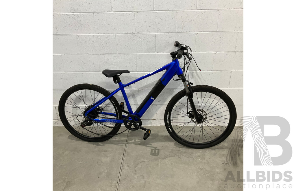 Valk Vortex 3 E-bike - Blue