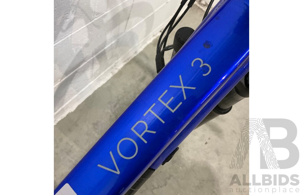 Valk Vortex 3 E-bike - Blue