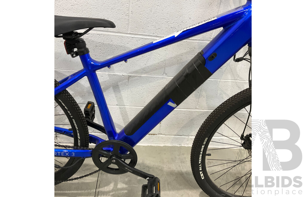 Valk Vortex 3 E-bike - Blue