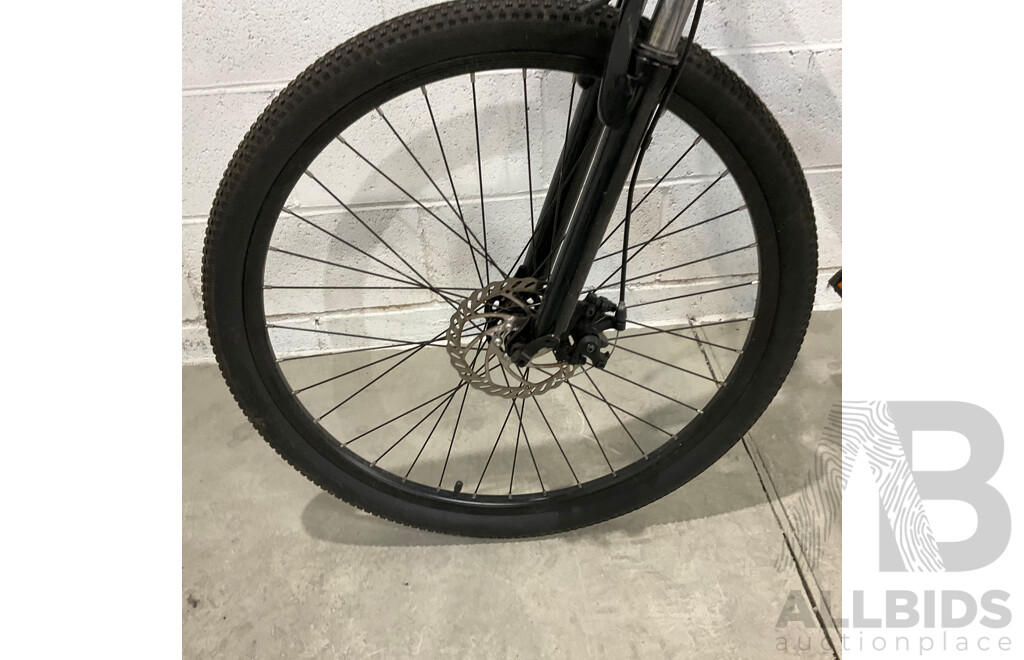 Valk Vortex 3 E-bike - Blue