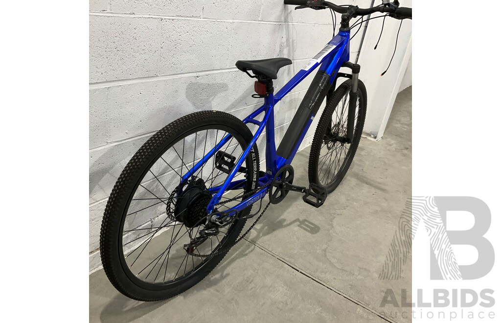 Valk Vortex 3 E-bike - Blue