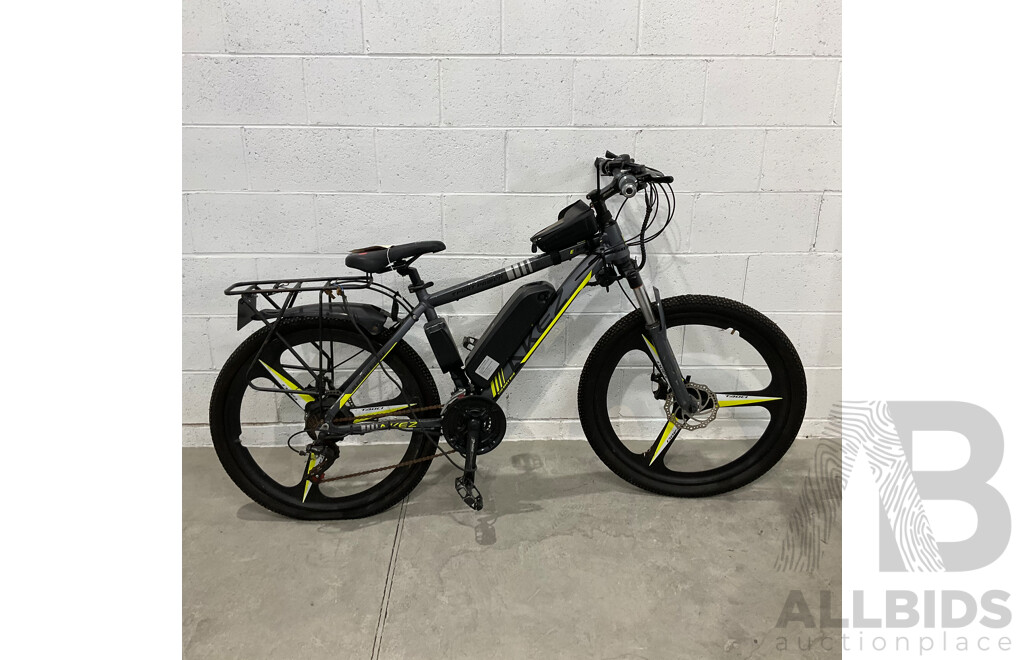 AKEZ E-Bike