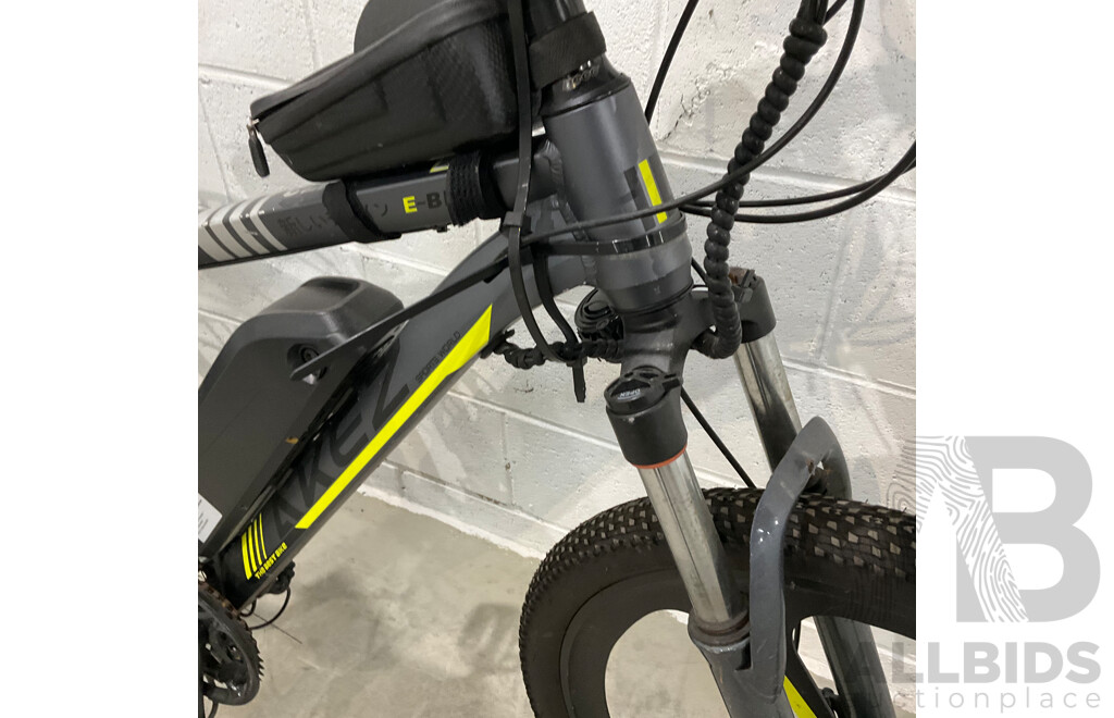AKEZ E-Bike