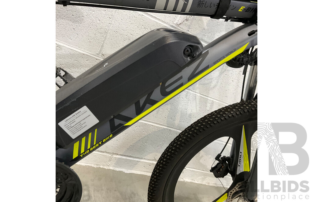 AKEZ E-Bike