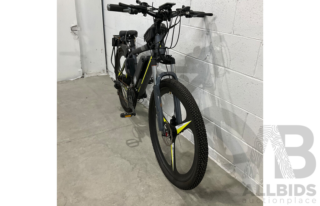 AKEZ E-Bike