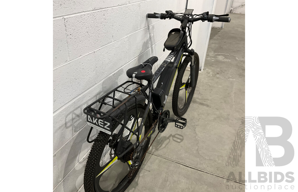 AKEZ E-Bike
