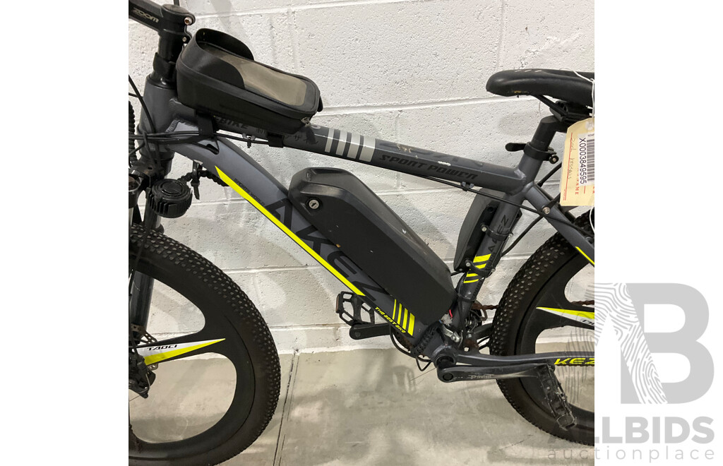 AKEZ E-Bike