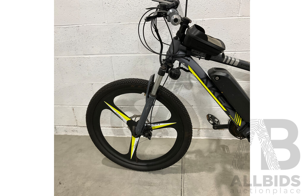 AKEZ E-Bike