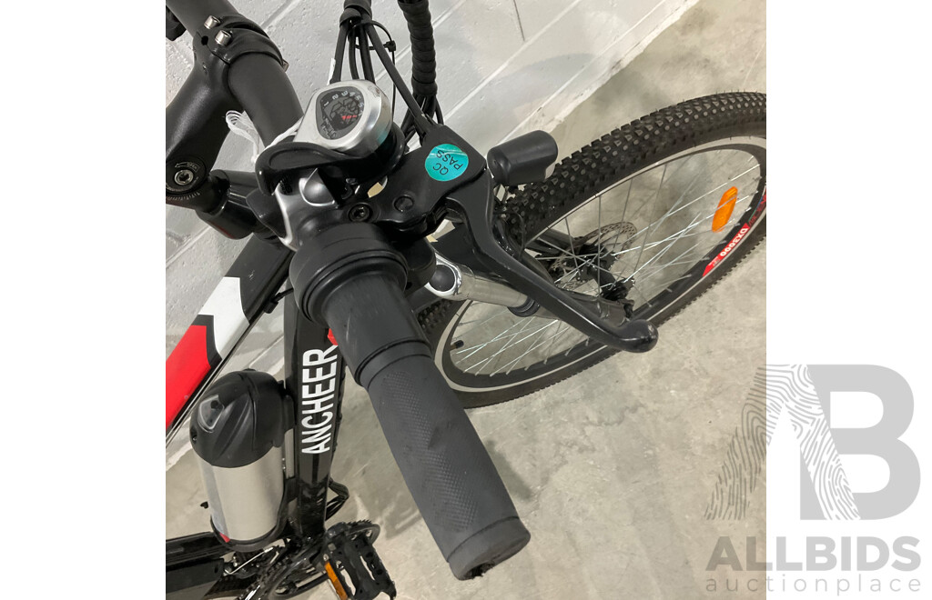 Ancheer Electric Mountain Bike