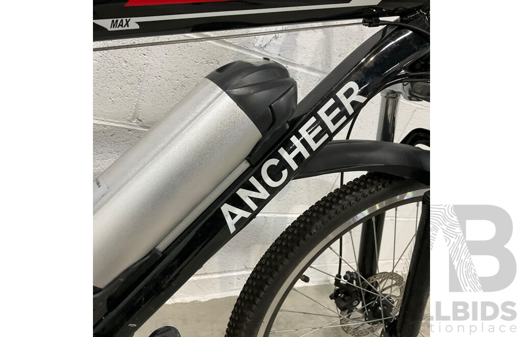Ancheer Electric Mountain Bike