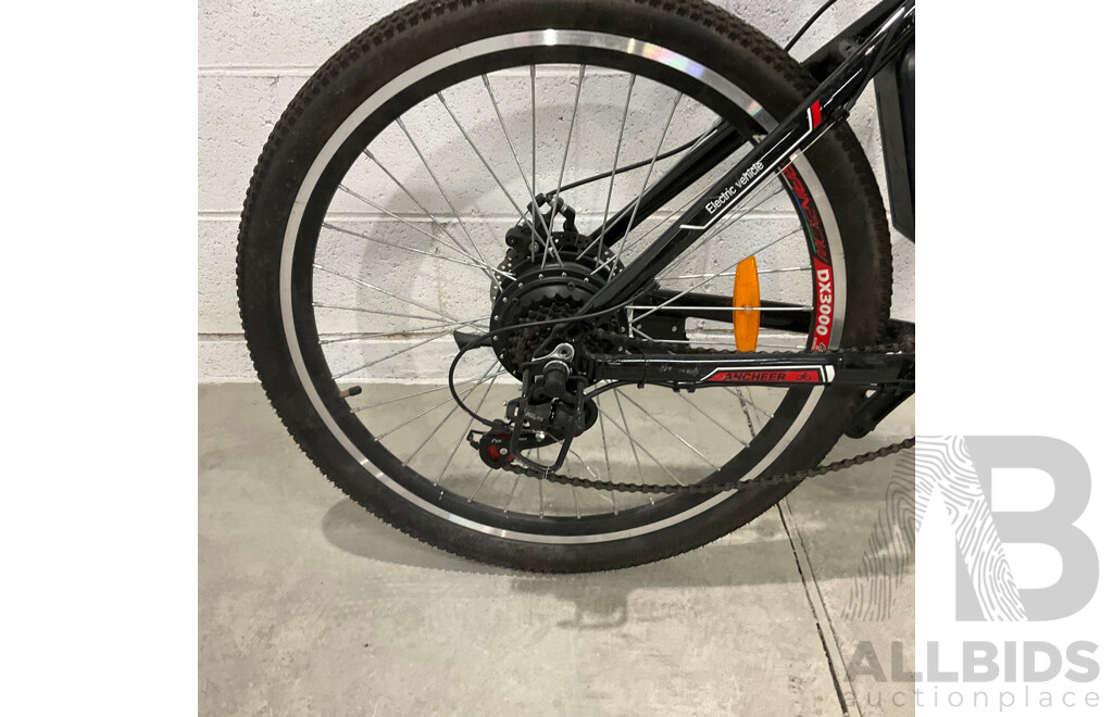 Ancheer Electric Mountain Bike