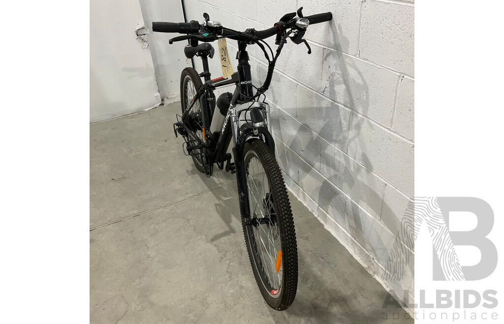 Ancheer Electric Mountain Bike
