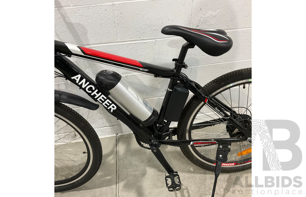 Ancheer Electric Mountain Bike