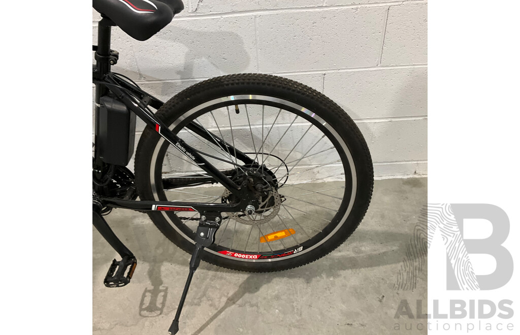 Ancheer Electric Mountain Bike