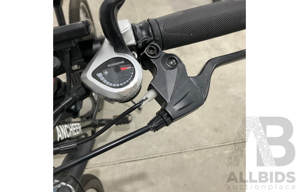 Ancheer Electric Mountain Bike