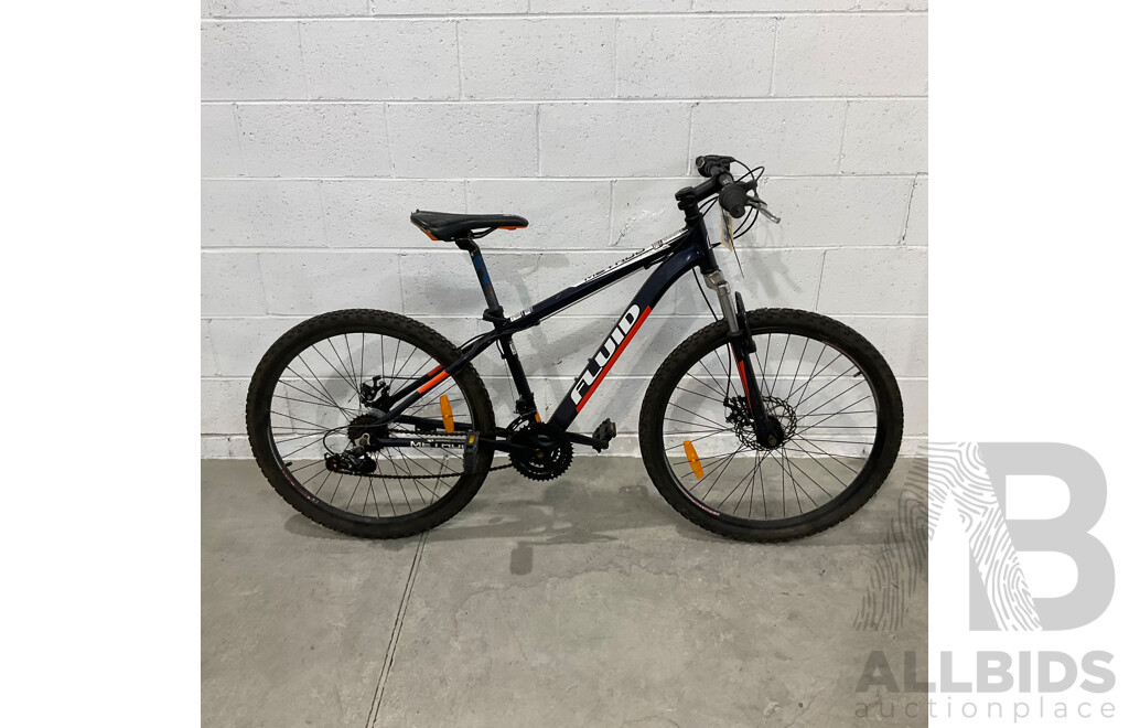 Fluid Method Bike - Size S