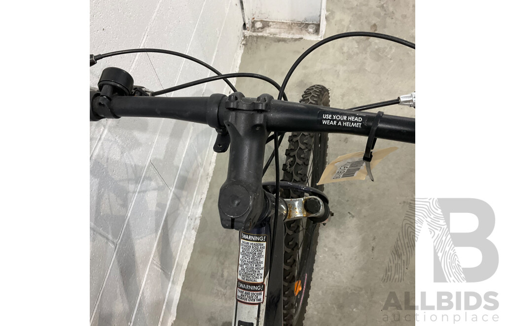 Fluid Method Bike - Size S