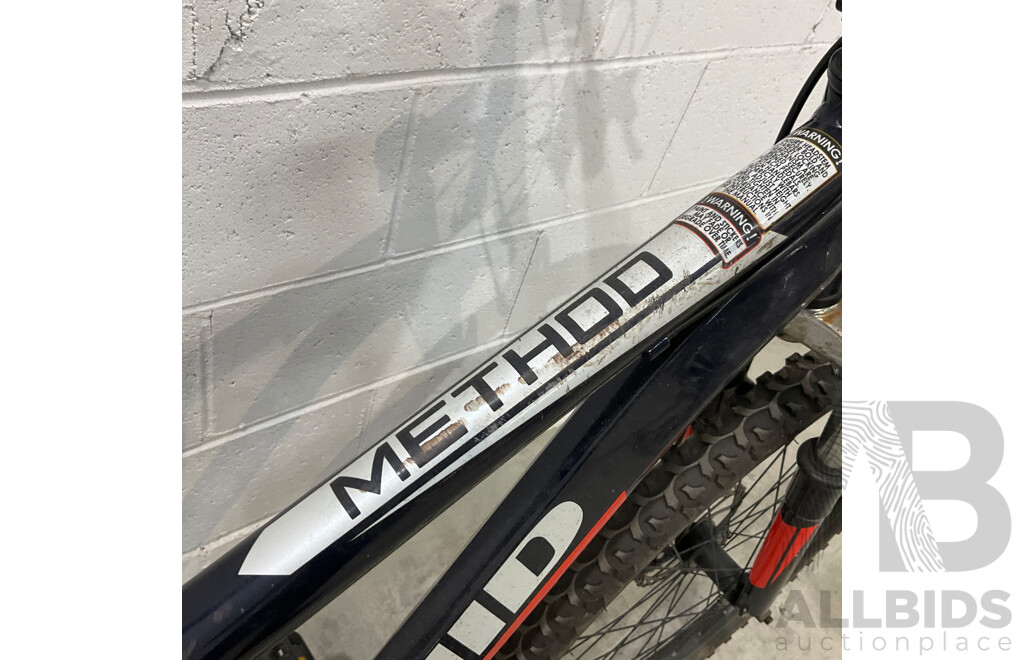 Fluid Method Bike - Size S