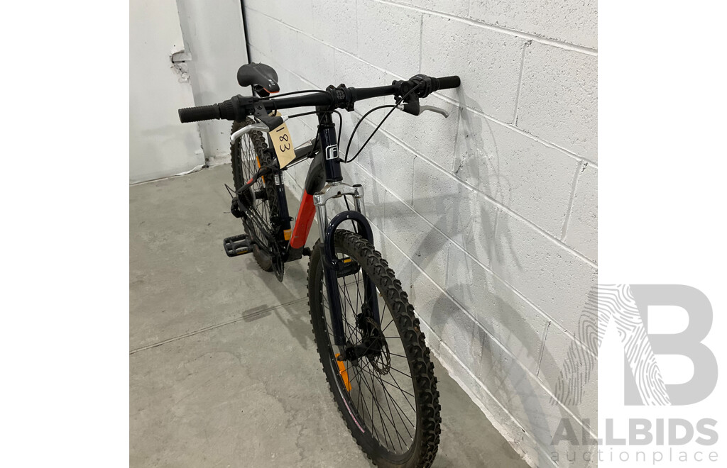 Fluid Method Bike - Size S