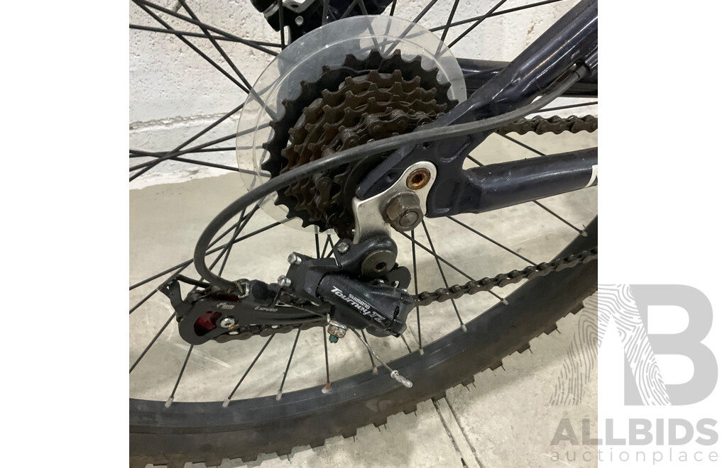 Fluid Method Bike - Size S