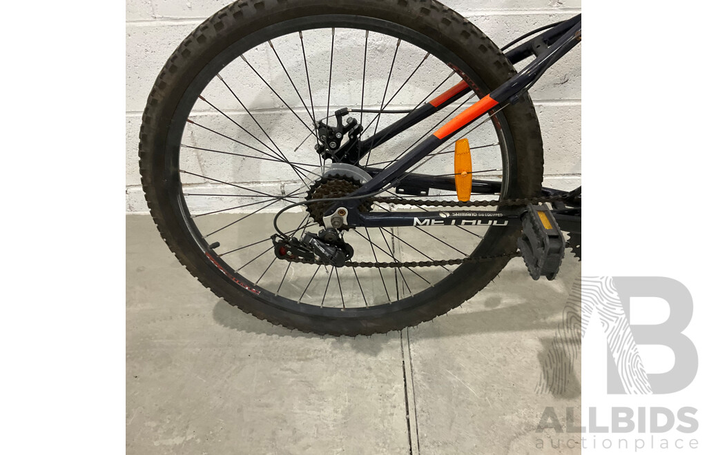 Fluid Method Bike - Size S