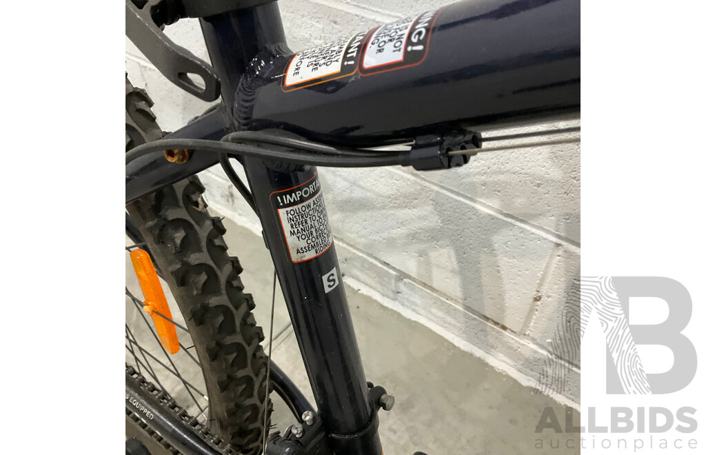 Fluid Method Bike - Size S