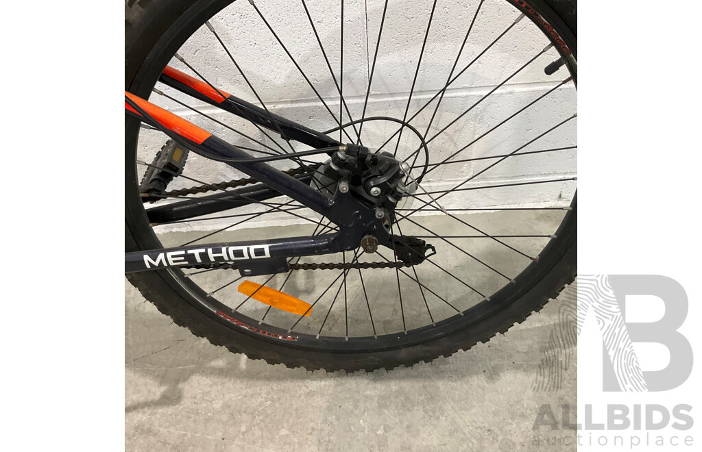 Fluid Method Bike - Size S