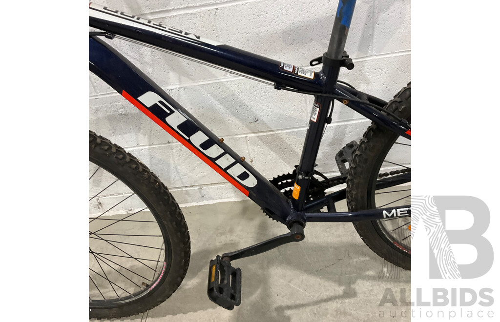 Fluid Method Bike - Size S