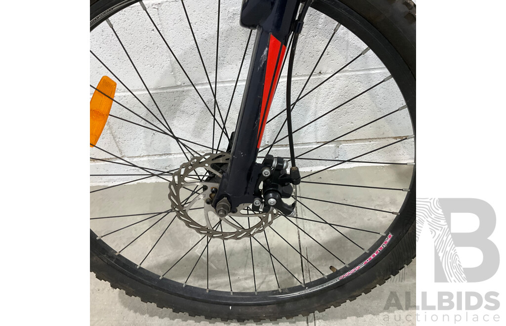 Fluid Method Bike - Size S