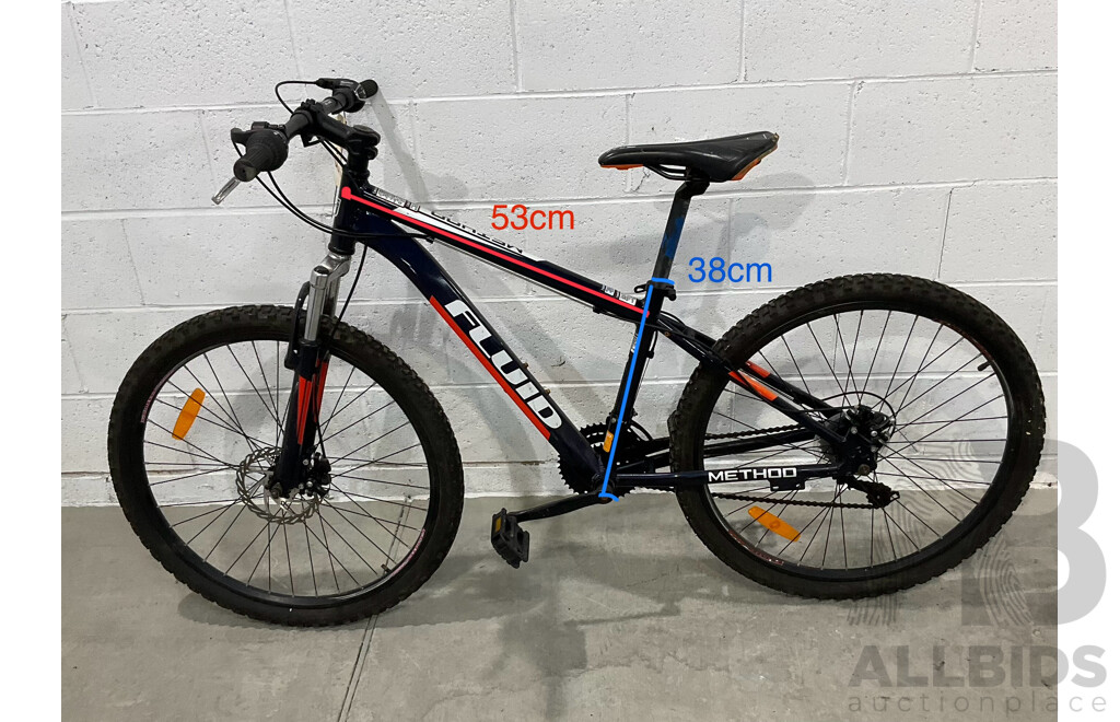 Fluid Method Bike - Size S