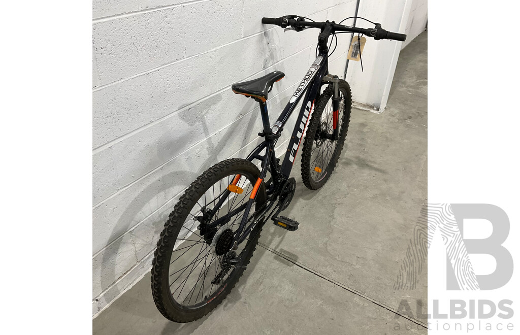 Fluid Method Bike - Size S