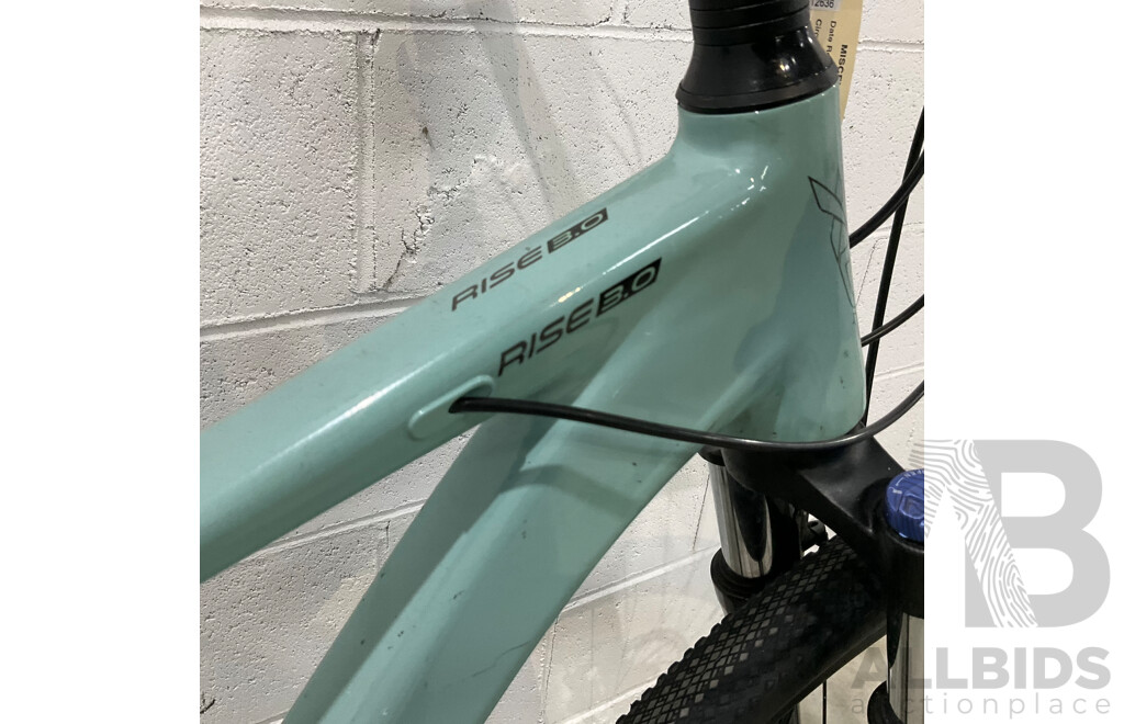 XDS Rise 3.0 Ladies Bike - Size 19''