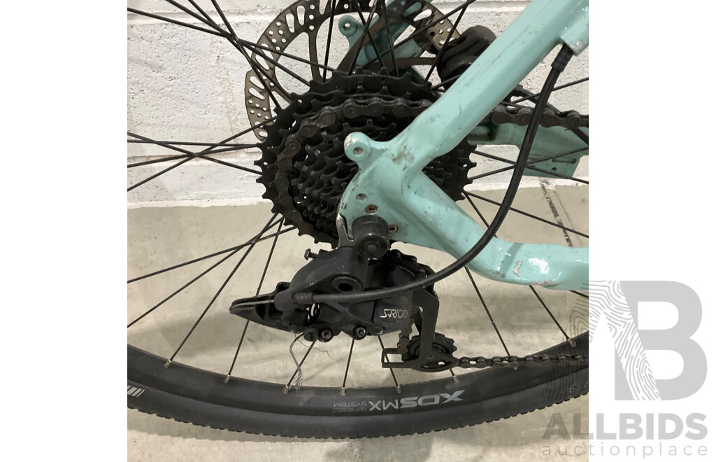 XDS Rise 3.0 Ladies Bike - Size 19''