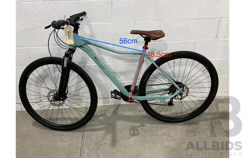XDS Rise 3.0 Ladies Bike - Size 19''