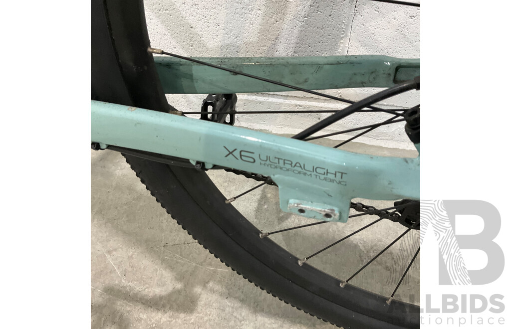 XDS Rise 3.0 Ladies Bike - Size 19''