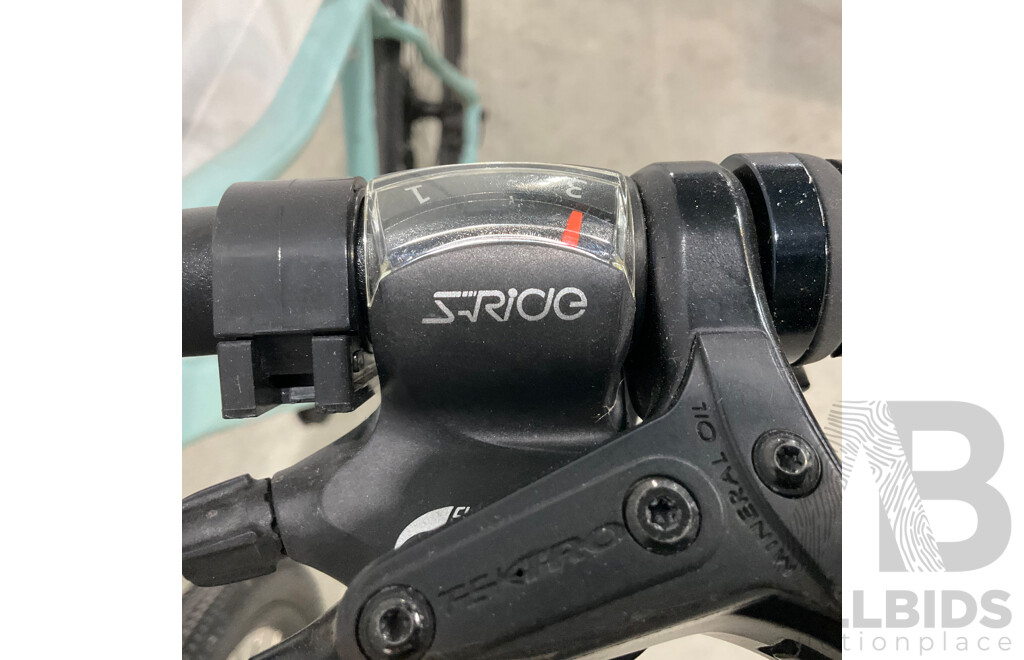 XDS Rise 3.0 Ladies Bike - Size 19''