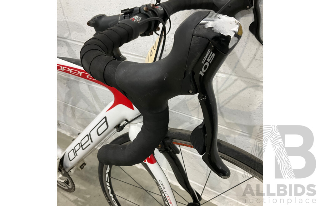 OPERA Carbon Fiber Bike