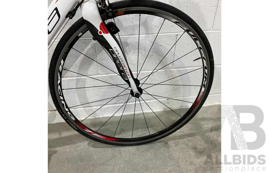 OPERA Carbon Fiber Bike