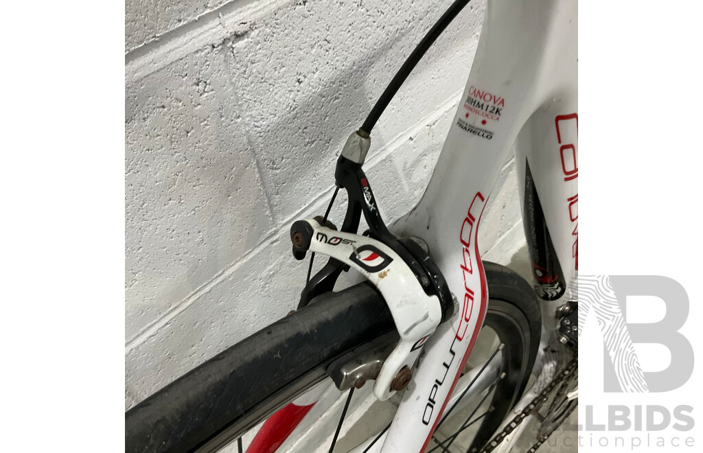 OPERA Carbon Fiber Bike