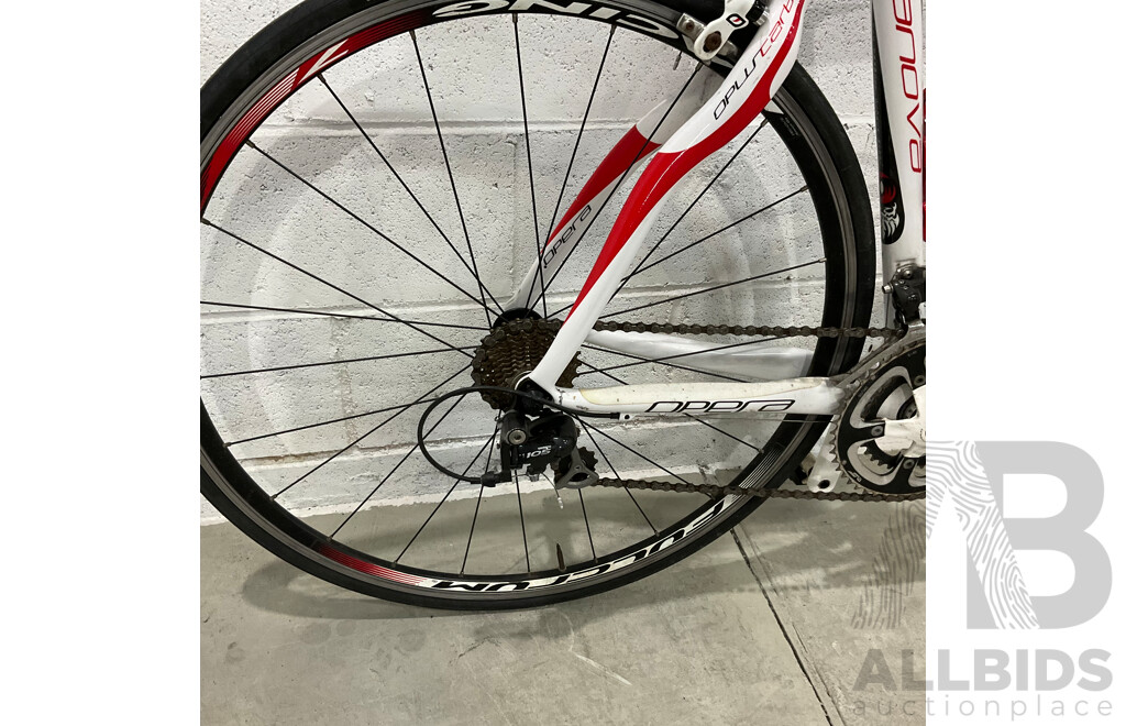 OPERA Carbon Fiber Bike