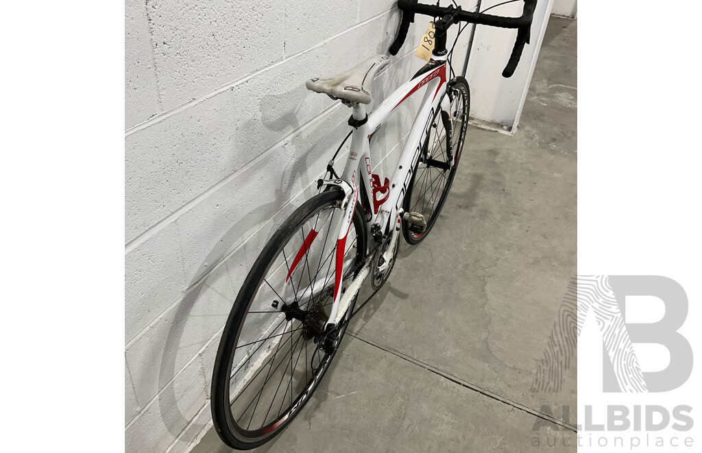 OPERA Carbon Fiber Bike