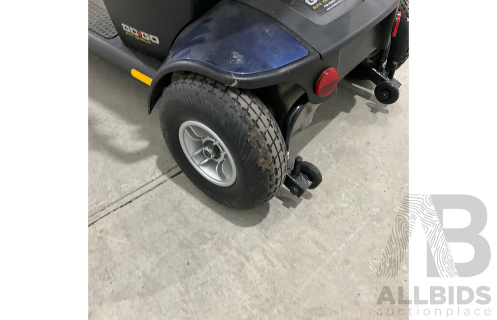 GOGO Elite Traveller Plus