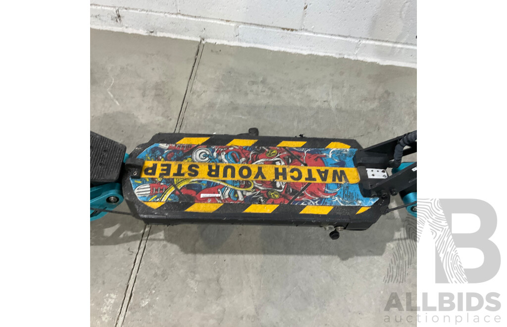 E-Scooter