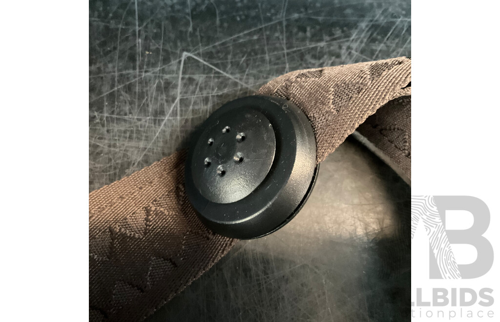 Sprayground Tear It Up Camo Sling Bag & H&M Bum Bag - Lot of 2