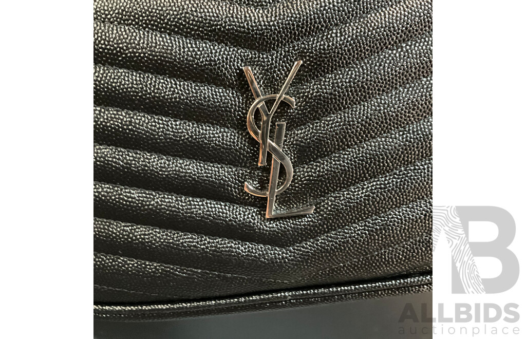 Ladies Mono Mini Bag - Branded YSL