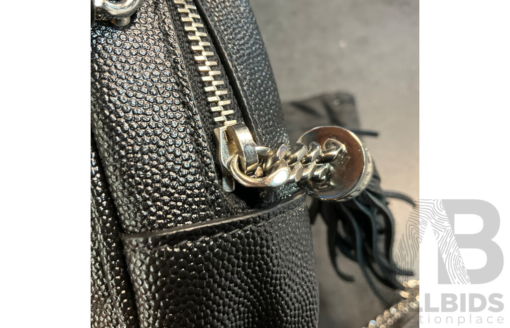 Ladies Mono Mini Bag - Branded YSL